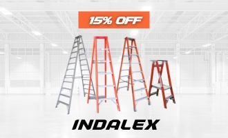 Indalex Ladders on Sale